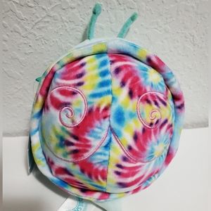 NWT 5" Michiel, Tie-dye Snail Squishmallows